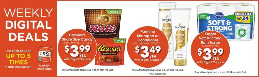 Kroger Weekly Ad week 35 Page 3