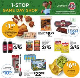 Kroger Weekly Ad week 35 Page 4
