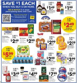 Kroger Weekly Ad week 35 Page 5