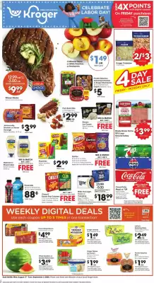 Kroger Weekly Ad