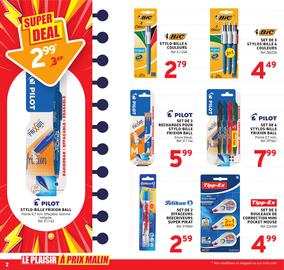 Catalogue Trafic semaine 35 page 2