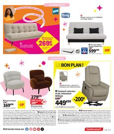Catalogue Conforama page 11
