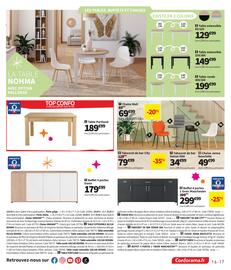 Catalogue Conforama page 17