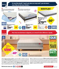 Catalogue Conforama page 21