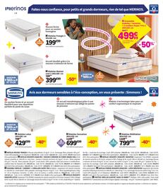 Catalogue Conforama page 22