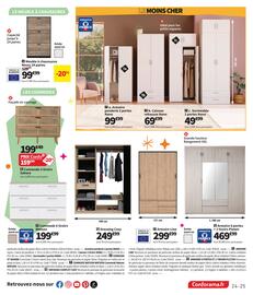 Catalogue Conforama page 25