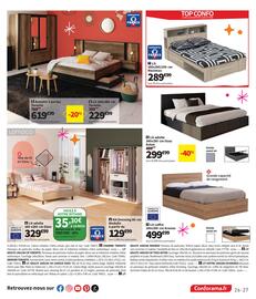 Catalogue Conforama page 27