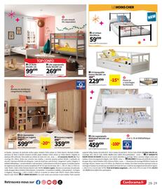 Catalogue Conforama page 29