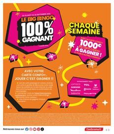 Catalogue Conforama page 3