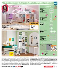 Catalogue Conforama page 31
