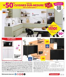 Catalogue Conforama page 33