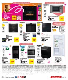 Catalogue Conforama page 35