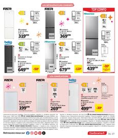 Catalogue Conforama page 37