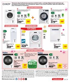Catalogue Conforama page 39