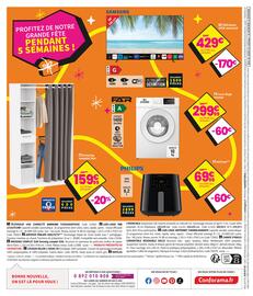Catalogue Conforama page 44
