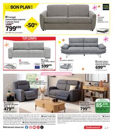 Catalogue Conforama page 7