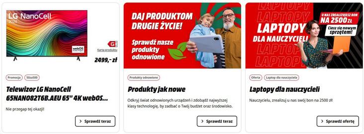 Media Markt gazetka tydzień 35 Strona 2