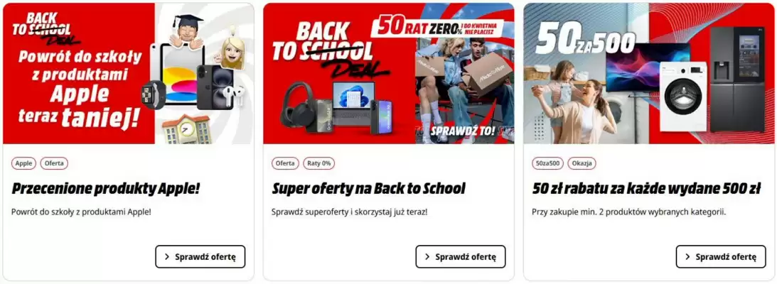Media Markt gazetka (ważność do 1-09)