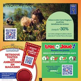 Catalogue JouéClub page 2