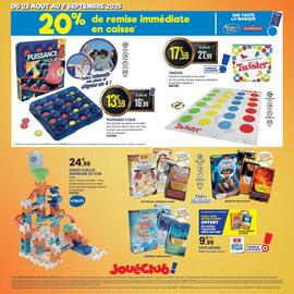 Catalogue JouéClub page 20
