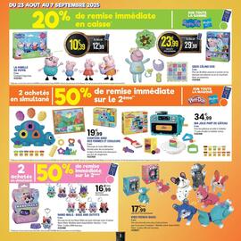 Catalogue JouéClub page 3