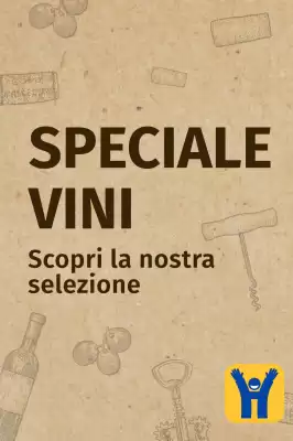 Volantino Hurrà (valido fino al 14-09)