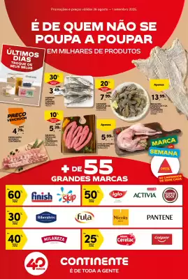 Folheto Continente Bom dia (válido até 1-09)