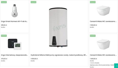 Apis gazetka tydzień 35 Strona 1