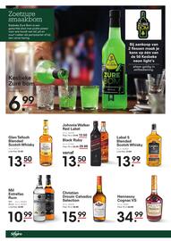 Sligro folder | Wijn Pagina 10