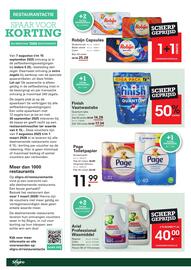 Sligro folder | Wijn Pagina 16
