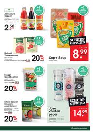 Sligro folder | Wijn Pagina 21