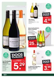 Sligro folder | Wijn Pagina 28