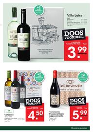 Sligro folder | Wijn Pagina 31
