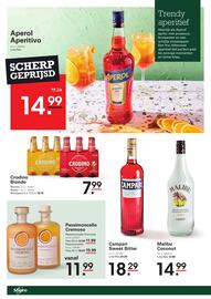 Sligro folder | Wijn Pagina 8