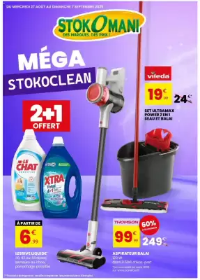 Catalogue Stokomani