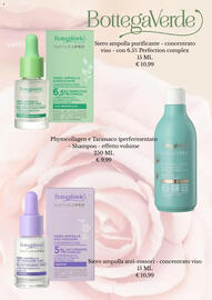 Volantino Bottega Verde Pagina 4