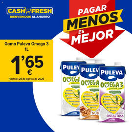 Folleto Cash Fresh Página 1