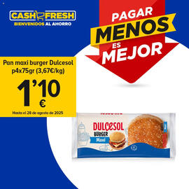 Folleto Cash Fresh Página 2