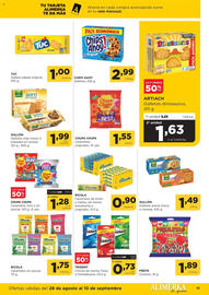 Folleto Alimerka Página 13