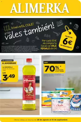 Folleto Alimerka
