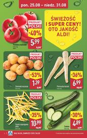 ALDI gazetka tydzień 35 Strona 2