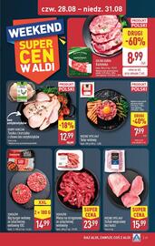ALDI gazetka tydzień 35 Strona 29