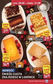 ALDI gazetka tydzień 35 Strona 31