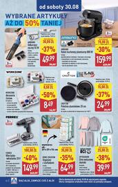ALDI gazetka tydzień 35 Strona 32