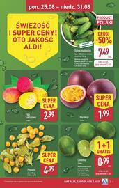 ALDI gazetka tydzień 35 Strona 5