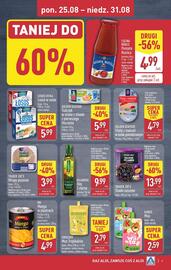 ALDI gazetka tydzień 35 Strona 9