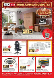 XXXLutz Flugblatt woche 35 Seite 1