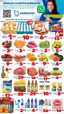 Catálogo Barracão Supermercado (válido até 27-08)