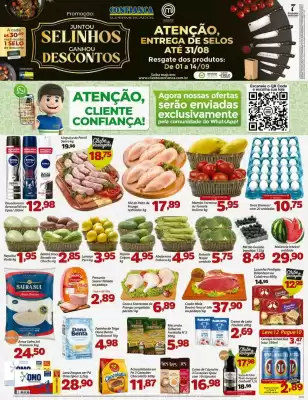 Catálogo Confiança Supermercados (válido até 28-08)