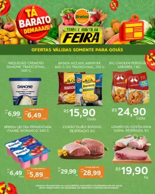 Catálogo Supermercados Bretas (válido até 26-08)